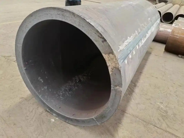 松江30CrMo大口径无缝钢管